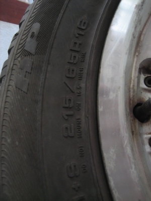 ขายล้อแม็กมือสอง 4500