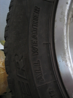 ขายล้อแม็กมือสอง 4500