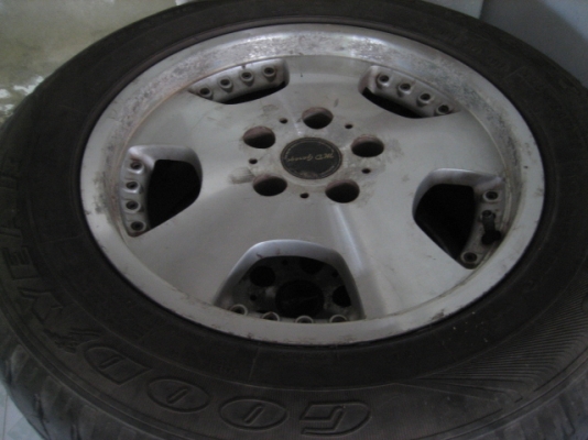 ขายล้อแม็กมือสอง 4500