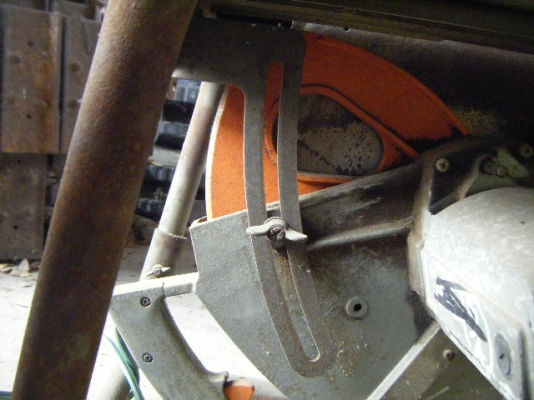 โต๊ะเลื่อยวงเดือน 14 นิ้ว