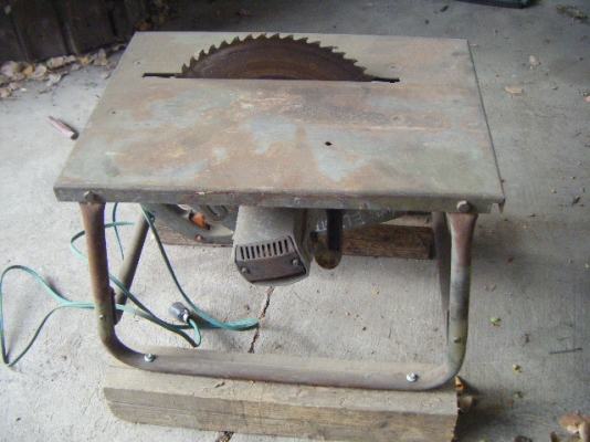 โต๊ะเลื่อยวงเดือน 14 นิ้ว