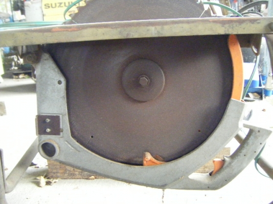 โต๊ะเลื่อยวงเดือน 14 นิ้ว