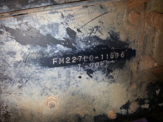 ขายรถ10ล้อ ดั้ม2เพลา FM227 เครื่อง220แรง EM100 พาวเวอร์ เบรกจิฟฟี่ ภายในสวย ยางดี สภาพพร้อมใช้งาน เอกสารพร้อมโอน ราคา780,000 สนใจโทร 090-8588220คุณนะ 093-3258446คุณบิว หรือเข้าดูสินค้าอื่นๆได้ที่ www.narong2truck.com หรือ www.truck.in.th/498 หรือเพจFacebo