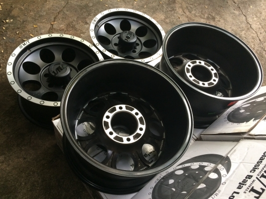 Mickey Thomson Classic Baja Lock ขอบ17 แท้ๆ