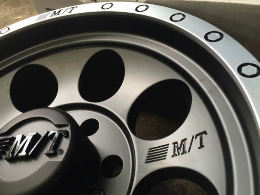 Mickey Thomson Classic Baja Lock ขอบ17 แท้ๆ