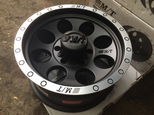 Mickey Thomson Classic Baja Lock ขอบ17 แท้ๆ