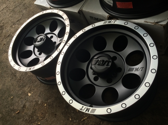 Mickey Thomson Classic Baja Lock ขอบ17 แท้ๆ