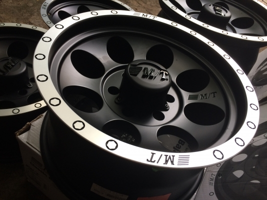 Mickey Thomson Classic Baja Lock ขอบ17 แท้ๆ