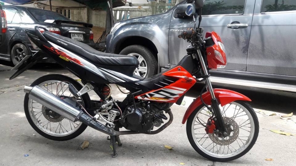 ขายลูกเดียว sonic สตาทมือ ตัวใหม่แท้ ลั่นๆ ปี2548 ขายสดทุกวัน