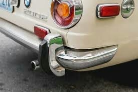 ขายหงอนกันชนหลัง bmw 2002 1602 ตรงรุ่น
ของมาจาก USA มี 3คู่ กับ อีก 1อัน

คู่ละ 6000 บาท

0834301397
Line: surawat.hant