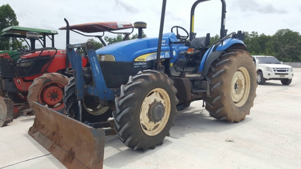 ขาย รถไถ New Holland TD95D 98HP Plus 2 เพลา ปี 56 เอกสารเล่มทะเบียนครบ อุปกรณ์มีแค่ผานดันหน้า ขาย รถไถ New Holland TD95D 98HP Plus 2 เพลา ปี 56 เอกสารเล่มทะเบียนครบ อุปกรณ์มีแค่ผานดันหน้า