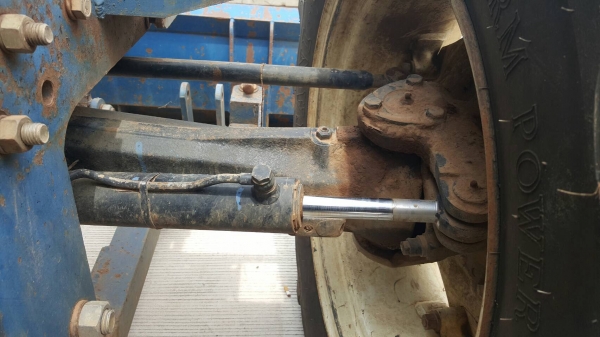 ขาย รถไถ New Holland TD95D 98HP Plus 2 เพลา ปี 56 เอกสารเล่มทะเบียนครบ อุปกรณ์มีแค่ผานดันหน้า ขาย รถไถ New Holland TD95D 98HP Plus 2 เพลา ปี 56 เอกสารเล่มทะเบียนครบ อุปกรณ์มีแค่ผานดันหน้า