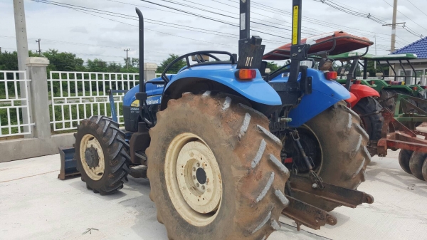 ขาย รถไถ New Holland TD95D 98HP Plus 2 เพลา ปี 56 เอกสารเล่มทะเบียนครบ อุปกรณ์มีแค่ผานดันหน้า ขาย รถไถ New Holland TD95D 98HP Plus 2 เพลา ปี 56 เอกสารเล่มทะเบียนครบ อุปกรณ์มีแค่ผานดันหน้า