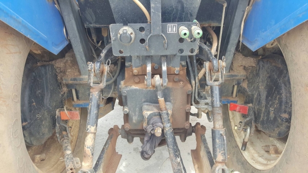 ขาย รถไถ New Holland TD95D 98HP Plus 2 เพลา ปี 56 เอกสารเล่มทะเบียนครบ อุปกรณ์มีแค่ผานดันหน้า ขาย รถไถ New Holland TD95D 98HP Plus 2 เพลา ปี 56 เอกสารเล่มทะเบียนครบ อุปกรณ์มีแค่ผานดันหน้า