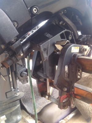 เครื่องเรือ ซูซูกิ 30แรงม้า 4จังหวะ พร้อมใช้งาน