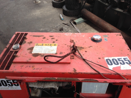 ขายเครื่องเชื่อมสนามdenyo270ssเก่านอกครับ ขายเครื่องเชื่อมสนามdenyo270ssเก่านอกครับ