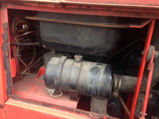 ขายเครื่องเชื่อมสนามdenyo270ssเก่านอกครับ ขายเครื่องเชื่อมสนามdenyo270ssเก่านอกครับ