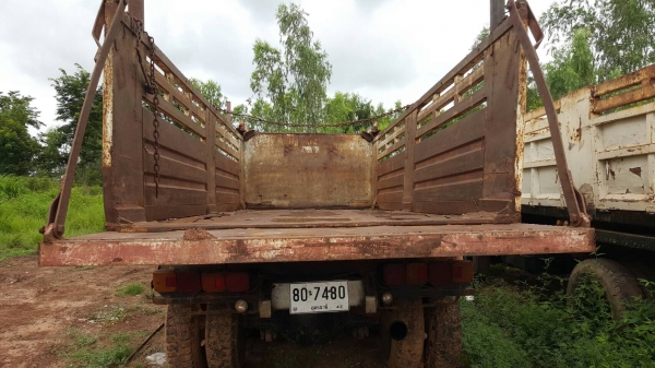 ขาย 10 ล้อ หัวยาว 2 เพลาดั้ม ช่วงล่างใหญ่จัมโบ้ เครื่อง EH700 168 แรงม้า คัสซีสวย คานหน้าใหญ่ สโลว์อินเตอร์ พวงมาลัยพาวเวอร์ ทะเบียนพร้อมโอนครับ