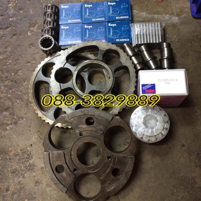 มอเตอร์เดิน PC60-5 PC60-6 ของถอดนอกสภาพสวยมีรับประกัน มอเตอร์เดิน PC60-5 PC60-6 ของถอดนอกสภาพสวยมีรับประกัน