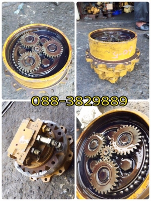 ตัวเดิน PC120-5 ของถอดนอกสภาพพร้อมใช้มีรับประกัน