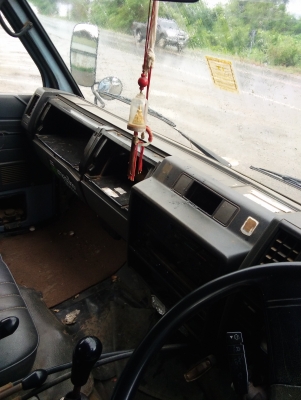 ขายหกล้อดั๊มอีซูสุNPR59เคืรอง115สวยๆ