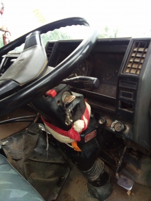 ขายหกล้อดั๊มอีซูสุNPR59เคืรอง115สวยๆ