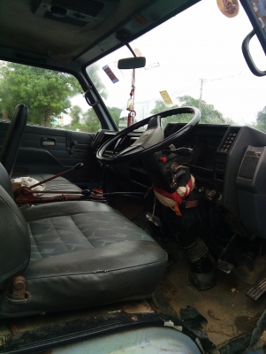 ขายหกล้อดั๊มอีซูสุNPR59เคืรอง115สวยๆ