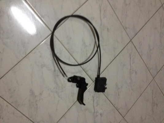 ขายชุดมือเปิดฝากระโปรงหน้าe30  สภาพok ราคา400 โทร0924462525โส กทม