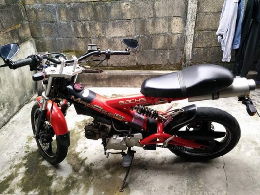 MadAss รถเยอรมัน เอกสารครบ