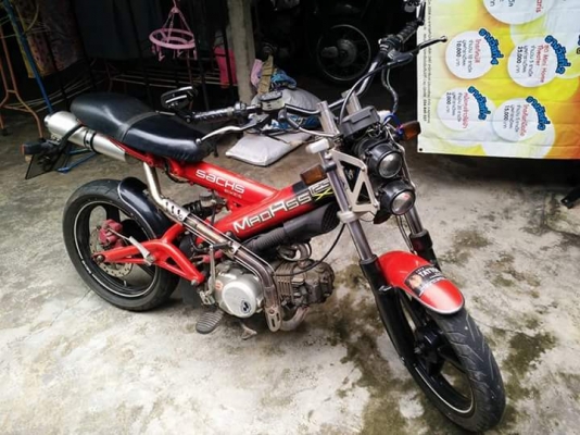 MadAss รถเยอรมัน เอกสารครบ