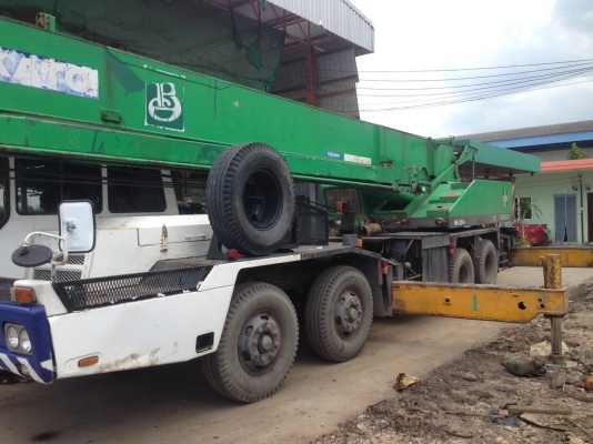 ขายรถเครน25 ตัน 12 ล้อ คาโต้ ขายรถเครน25 ตัน 12 ล้อ คาโต้