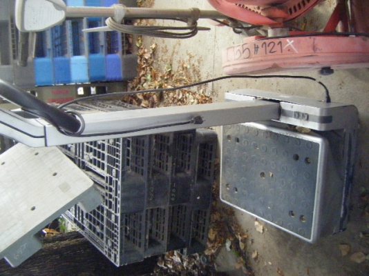 เครื่องลดน้ำหนักแบบสั่น