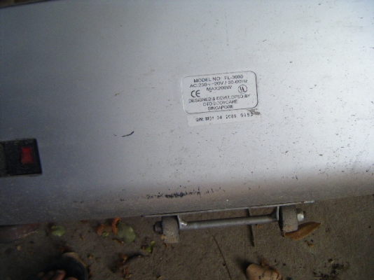 เครื่องลดน้ำหนักแบบสั่น