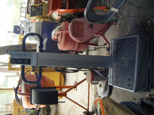 เครื่องลดน้ำหนักแบบสั่น