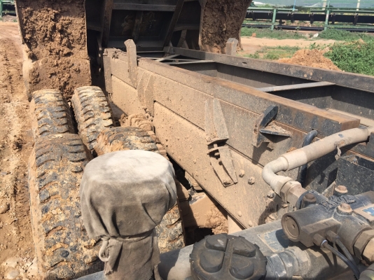 รถฮีโน่ 10 ล้อดั้ม FM1A 344 แรงม้า. ปี 53.     สนใจติดต่อ  081 - 6079515