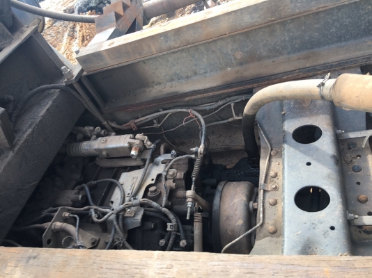 รถฮีโน่ 10 ล้อดั้ม FM1A 344 แรงม้า. ปี 53.     สนใจติดต่อ  081 - 6079515