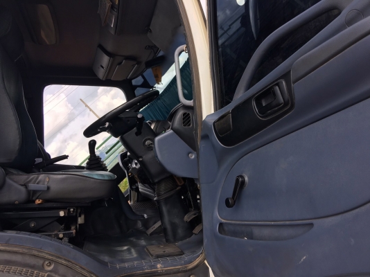 รถฮีโน่ 10 ล้อดั้ม FM1A 344 แรงม้า. ปี 53.     สนใจติดต่อ  081 - 6079515