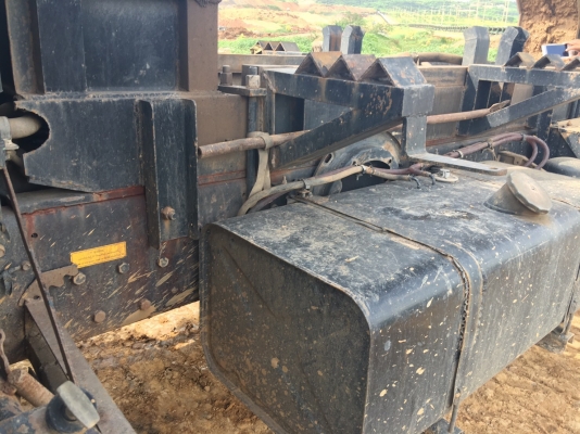 รถฮีโน่ 10 ล้อดั้ม FM1A 344 แรงม้า. ปี 53.     สนใจติดต่อ  081 - 6079515