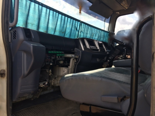 รถฮีโน่ 10 ล้อดั้ม FM1A 344 แรงม้า. ปี 53.     สนใจติดต่อ  081 - 6079515