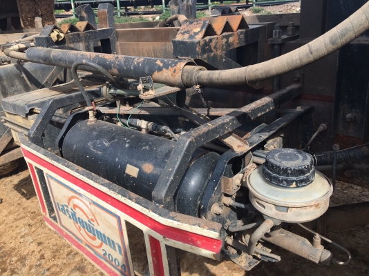 รถฮีโน่ 10 ล้อดั้ม FM1A 344 แรงม้า. ปี 53.     สนใจติดต่อ  081 - 6079515