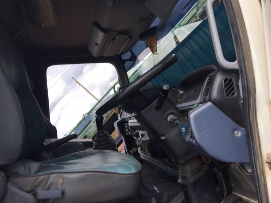 รถฮีโน่ 10 ล้อดั้ม FM1A 344 แรงม้า. ปี 53.     สนใจติดต่อ  081 - 6079515