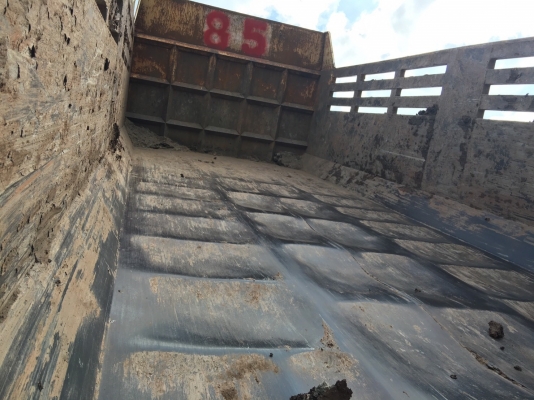 รถฮีโน่ 10 ล้อดั้ม FM1A 344 แรงม้า. ปี 53.     สนใจติดต่อ  081 - 6079515