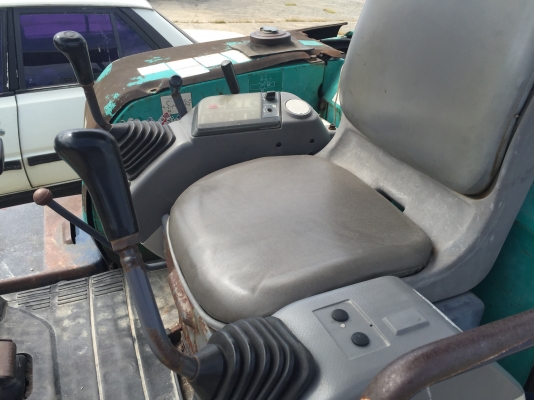 komatsu pc 45-8 เก่านอก