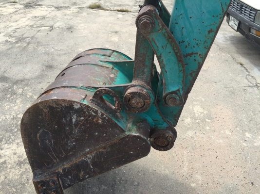 komatsu pc 45-8 เก่านอก