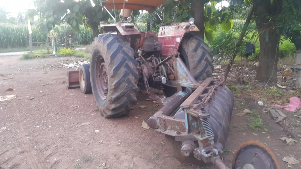 ต้องการขายรถ เมสซี่ 185เครื่อง77แรงรถบ้านขายพร้อมพาเองขายยกขายเหมาได้กันถูกๆไปเลย