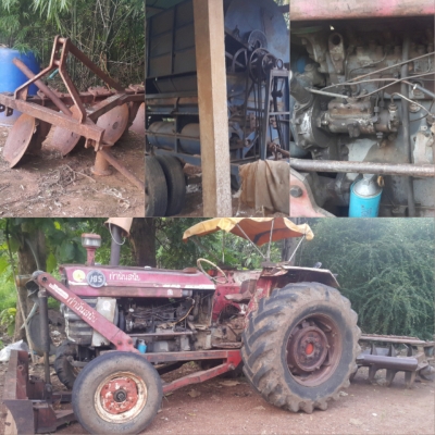 ต้องการขายรถ เมสซี่ 185เครื่อง77แรงรถบ้านขายพร้อมพาเองขายยกขายเหมาได้กันถูกๆไปเลย