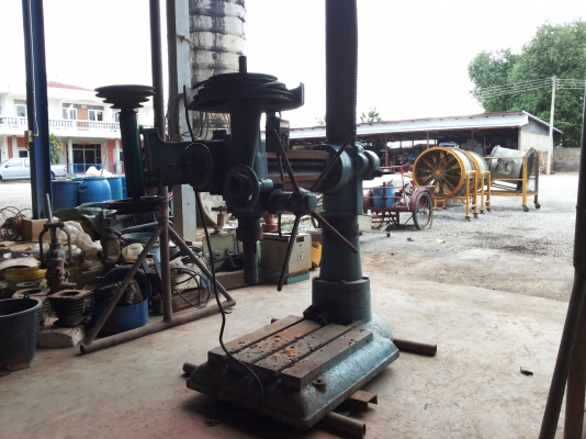 สว่านแขน ตามสภาพครับ