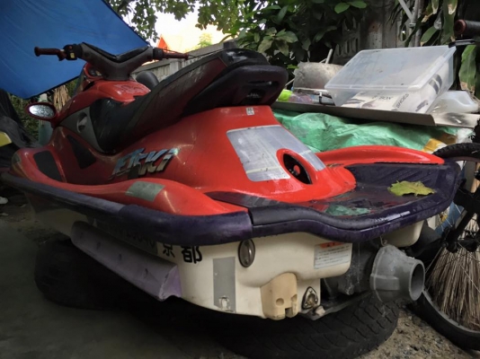 ขายถูก jet นั่ง 1200cc