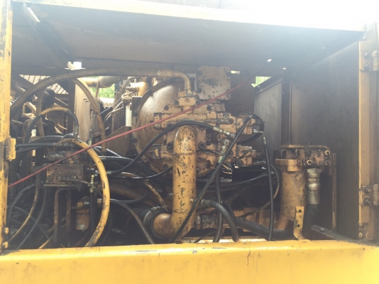ขายแบคโฮ CATERPILLAR E300 2CF สภาพสวยเต็ม สมบูรณ์มาก สนใจโทร 081-970-1072