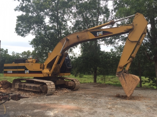 ขายแบคโฮ CATERPILLAR E300 2CF สภาพสวยเต็ม สมบูรณ์มาก สนใจโทร 081-970-1072 ขายแบคโฮ CATERPILLAR E300 2CF สภาพสวยเต็ม สมบูรณ์มาก สนใจโทร 081-970-1072